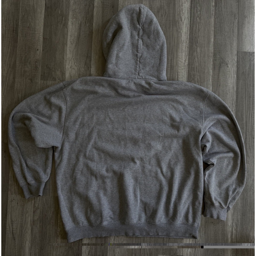 Walt Disney World Men's Large Gray Mickey Mouse Long Sleeve Pullover Hoodie - Picture 10 of 14